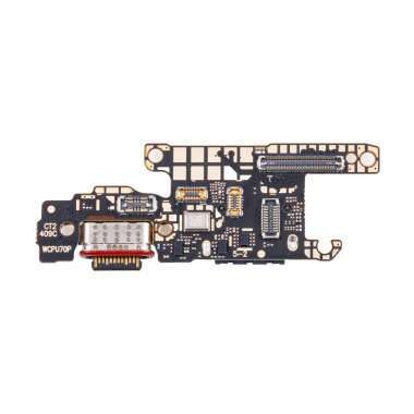 Шлейф для Huawei Pura 70 Pro плата на системный разъем/разъем SIM/микрофон &mdash; 2