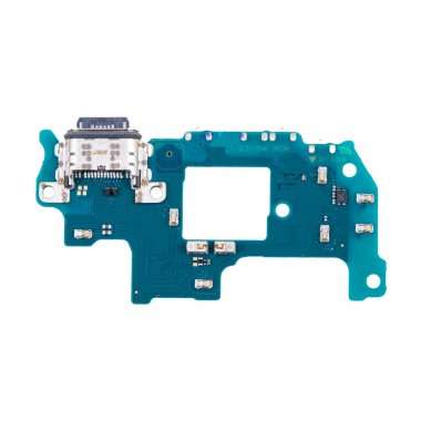Шлейф для Samsung Galaxy A55 5G (A556E) плата на разъем зарядки/микрофон премиум &mdash; 1