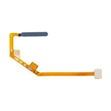 Шлейф для Tecno Camon 19 сканер отпечатка пальцев черный — 2