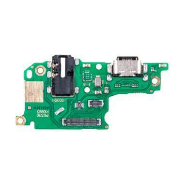 Шлейф для Vivo T1 плата на разъем зарядки/разъем гарнитуры/микрофон &mdash; 1
