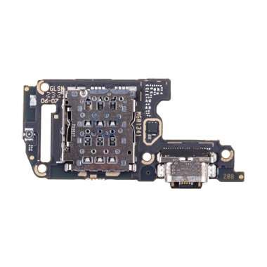 Шлейф для Vivo V25e плата на системный разъем/разъем SIM/микрофон — 2