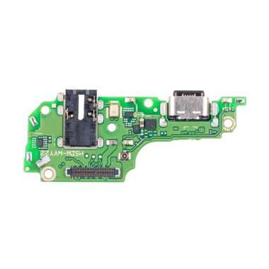 Шлейф для Vivo Y22 плата на разъем зарядки/разъем гарнитуры/микрофон &mdash; 1
