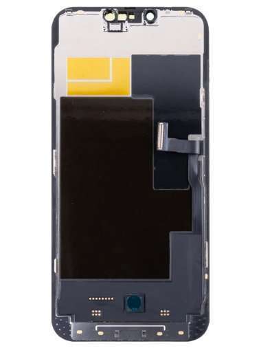 Дисплей с тачскрином для Apple iPhone 13 Pro (черный) (TFT) — 2