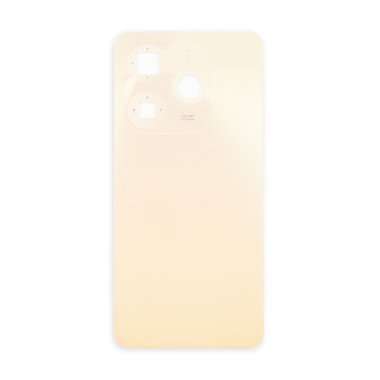 Задняя крышка для Tecno Spark Go 2024 (золотистая) &mdash; 2