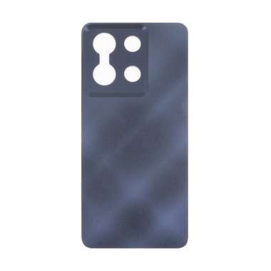 Задняя крышка для Vivo Y36 4G (черная) — 2