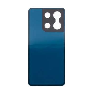 Задняя крышка для Vivo Y36 4G (черная) — 1