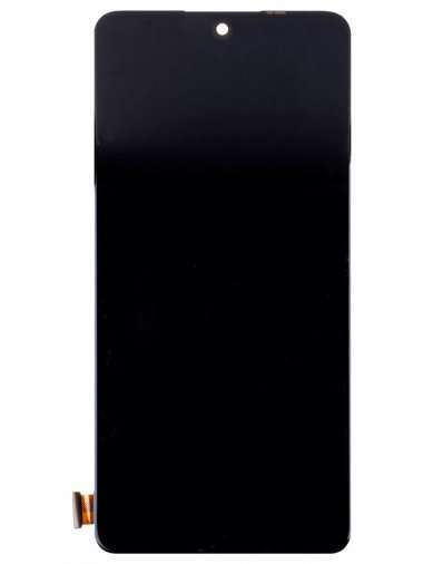 Дисплей с тачскрином для Xiaomi Redmi Note 14 4G (черный) (AAA) — 1