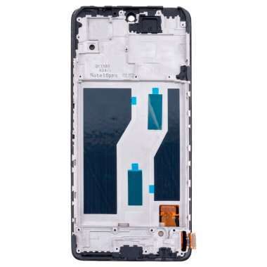 Дисплейный модуль с тачскрином для Xiaomi Redmi Note 10 Pro 4G (черный) (OLED) — 2