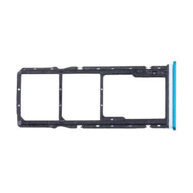 Контейнер SIM для Xiaomi Redmi 9C (зеленый) &mdash; 1