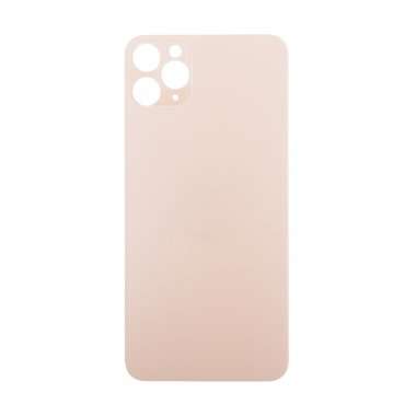 Задняя крышка для Apple iPhone 11 Pro Max (золотистое) — 2