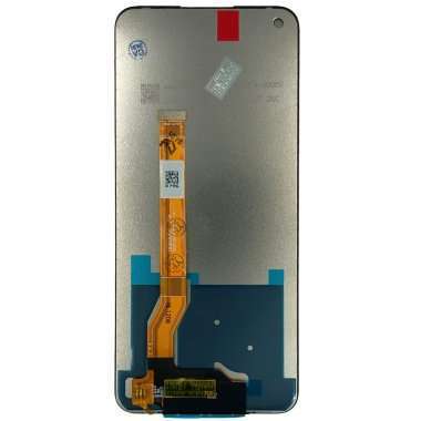 Дисплейный модуль с тачскрином для Realme 9 Pro 5G (черный) — 3