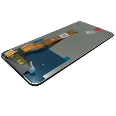 Дисплейный модуль с тачскрином для Realme 9 Pro 5G (черный) — 2