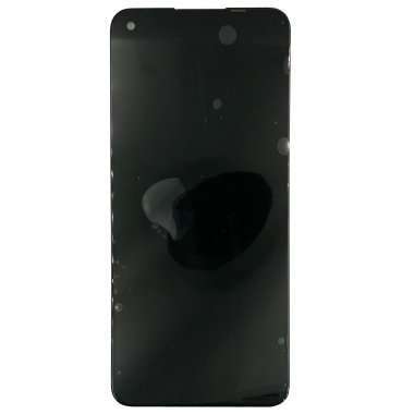 Дисплейный модуль с тачскрином для Realme 9 Pro 5G (черный) — 1