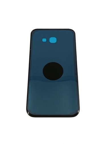 Задняя крышка для Samsung Galaxy A5 2017 (A520F) (синяя) &mdash; 4