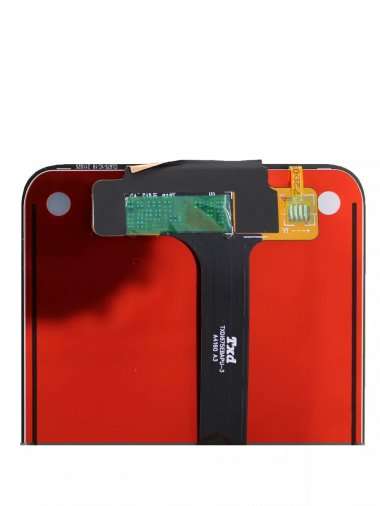 Дисплейный модуль с тачскрином для Huawei Nova Y72 (черный) (LCD) — 4