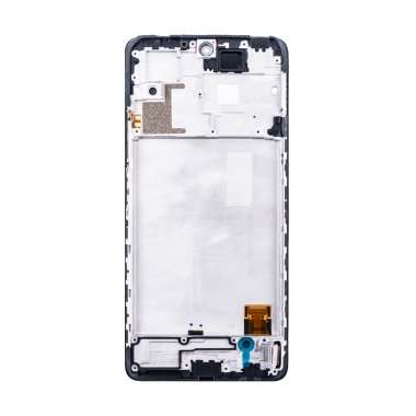 Дисплейный модуль с тачскрином для Xiaomi Redmi Note 10 Pro 4G (черный) &mdash; 1