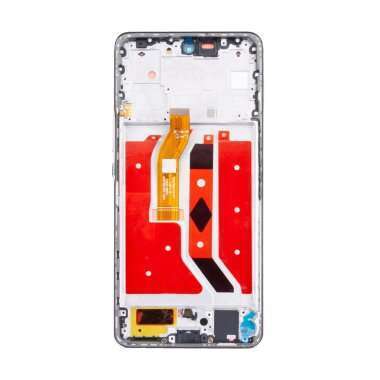 Дисплейный модуль с тачскрином для Huawei Honor X9b (оранжевый) — 1