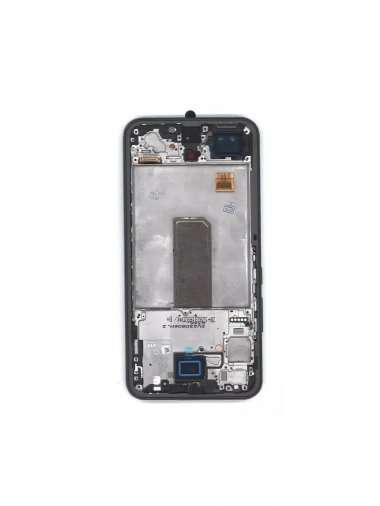 Дисплей с тачскрином для Samsung Galaxy A34 5G (A346B) (черный) — 4