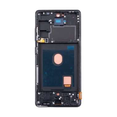 Дисплейный модуль с тачскрином для Samsung Galaxy S20 FE (G780F) (синий) (TFT) — 1