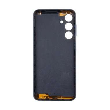 Задняя крышка для Samsung Galaxy A16 4G (A165F) (темно-синяя) Премиум &mdash; 1