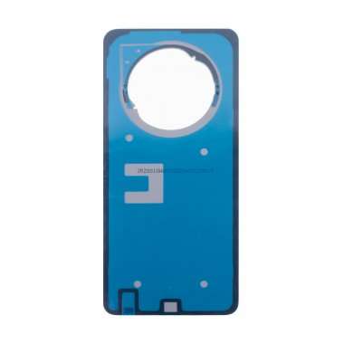 Задняя крышка для Tecno Spark 30 4G (черная) Премиум &mdash; 1