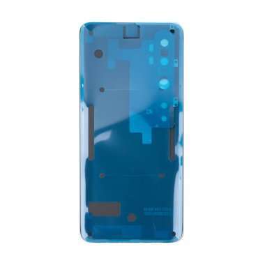 Задняя крышка для Xiaomi Mi Note 10 Pro (черная) Премиум &mdash; 1