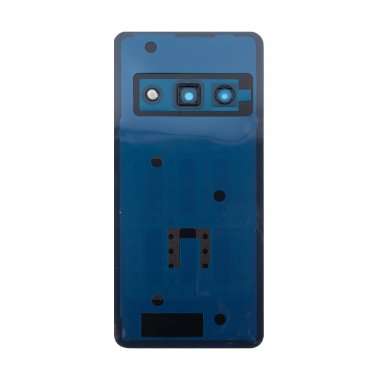 Задняя крышка для Xiaomi Redmi A3 Redmi A3 (голубая) Премиум — 1