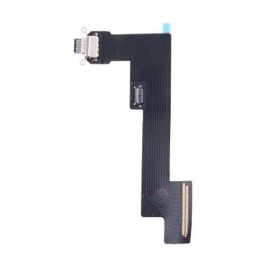 Шлейф для Apple iPad Air 5 10.9 (2022) на системный разъем (черный) &mdash; 2