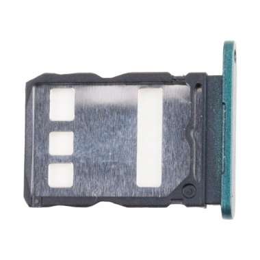 Контейнер SIM для Huawei Nova Y72 (зеленый) &mdash; 1