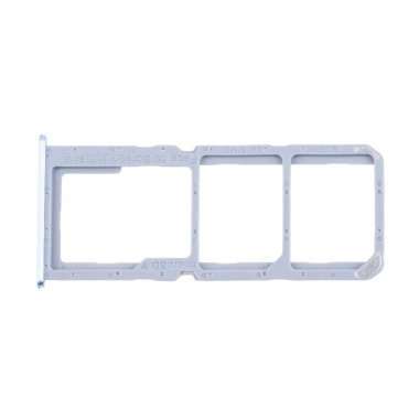 Контейнер SIM для Realme C30s (синий) &mdash; 2