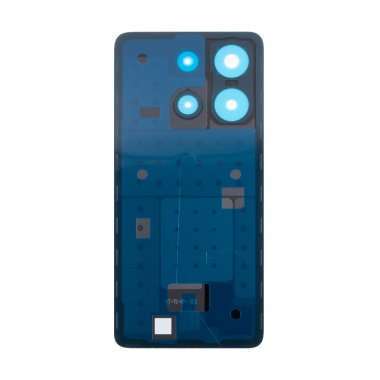 Задняя крышка для Xiaomi Redmi Note 13 4G (синяя) — 1