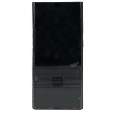 Дисплейный модуль с тачскрином для Samsung Galaxy S22 Ultra (S908B) (черный) (TFT) — 1