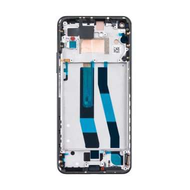 Дисплейный модуль с тачскрином для Xiaomi Mi 11 Lite 5G (черный) — 3