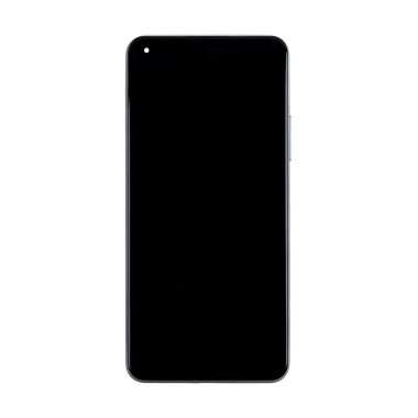 Дисплейный модуль с тачскрином для Xiaomi Mi 11 Lite 5G (черный) — 1