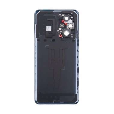 Задняя крышка для Huawei Honor 200 (зеленая) премиум &mdash; 1