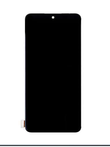 Дисплейный модуль с тачскрином для Xiaomi Poco X5 5G (черный) (OLED) — 3