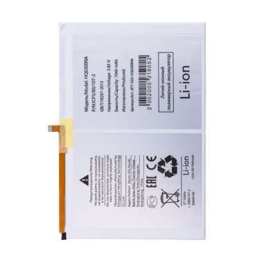 Аккумуляторная батарея для Samsung Galaxy Tab A8 10.5 LTE (X205) (HQ-6300NA) &mdash; 1