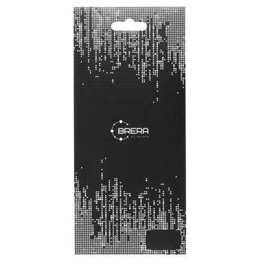 Защитное стекло Brera 2D для Samsung Galaxy A30 (A305F) (черное) — 3