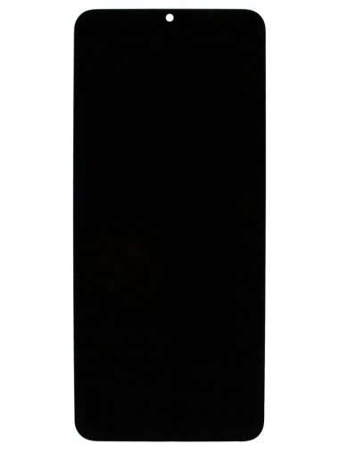 Дисплей с тачскрином для Realme C61 (черное) (LCD) — 1
