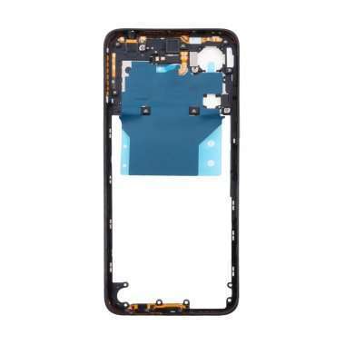 Средняя часть для Xiaomi Redmi 13 4G (черная) — 1