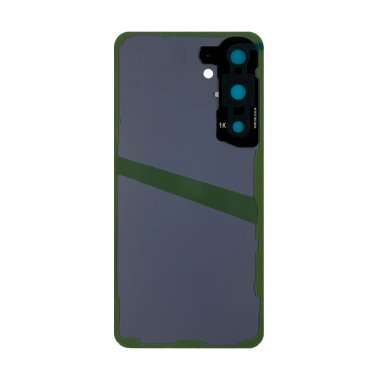 Задняя крышка для Samsung Galaxy S24 (S921B) (серая) премиум