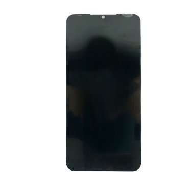 Дисплейный модуль с тачскрином для Infinix Smart 6 (черный) (LCD) — 1