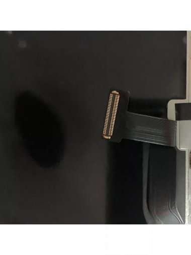 Дисплей с тачскрином для Apple iPhone 12 iPhone 12 (черный) (TFT) — 4