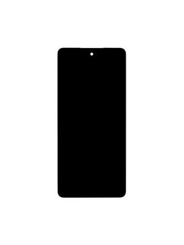 Дисплей с тачскрином для Samsung Galaxy A52 (A525F) (черный) (TFT) — 3