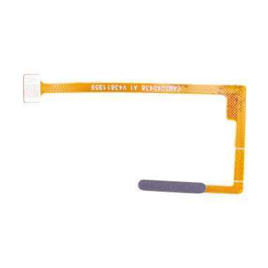 Шлейф для Realme C67 4G на сканер отпечатка пальцев (черный) &mdash; 2