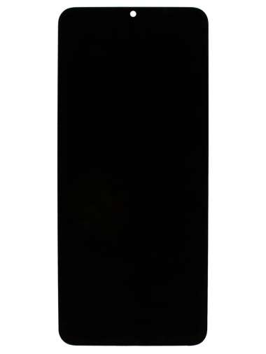 Дисплейный модуль с тачскрином для Realme C61 (черный) — 1