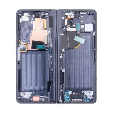Дисплейный модуль с тачскрином для Samsung Galaxy Z Fold5 (F946B) внутренний 7.6" (черный) — 1