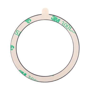 Металлическое кольцо Magsafe (2 шт.) (черное) — 1