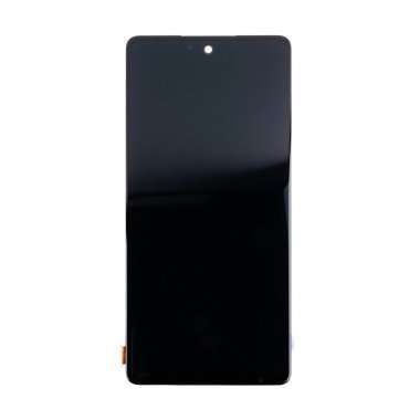 Дисплей с тачскрином для Samsung Galaxy S20 FE 5G (G781B) (черный) — 2