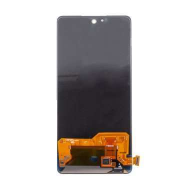 Дисплей с тачскрином для Samsung Galaxy S20 FE 5G (G781B) (черный) — 1